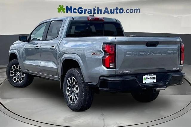 2026 Chevrolet Colorado Z71, 4WD