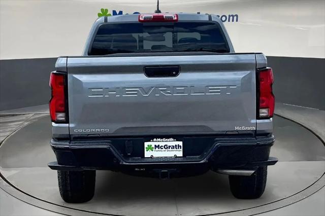 2026 Chevrolet Colorado Z71, 4WD