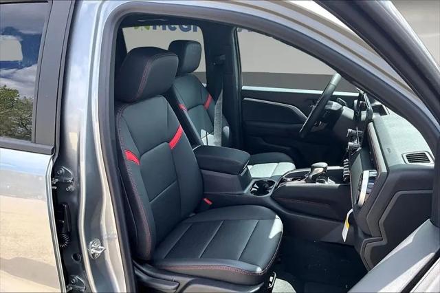 2026 Chevrolet Colorado Z71, 4WD