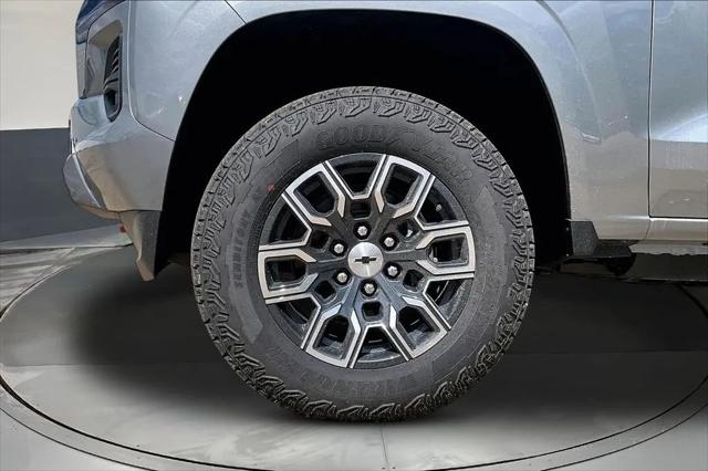 2026 Chevrolet Colorado Z71, 4WD