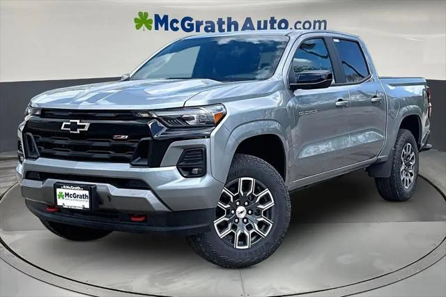 2026 Chevrolet Colorado Z71, 4WD