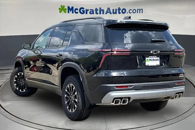2026 Chevrolet Traverse AWD Z71