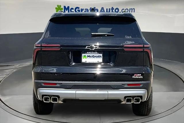2026 Chevrolet Traverse AWD Z71