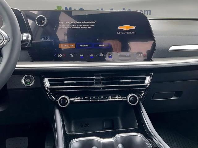 2026 Chevrolet Traverse AWD LT