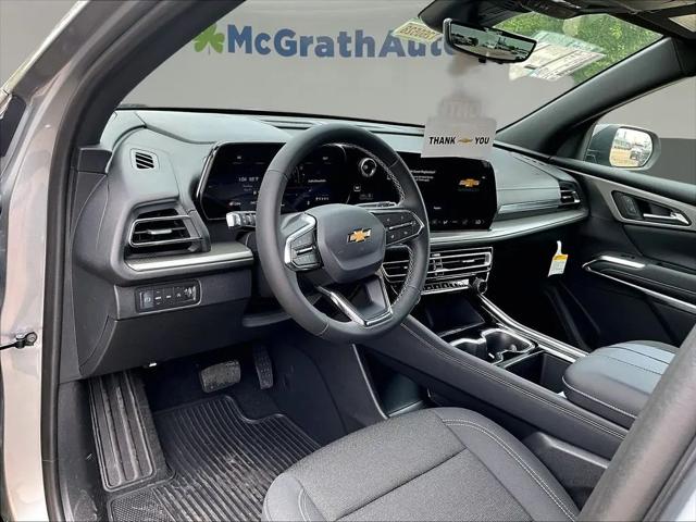 2026 Chevrolet Traverse AWD LT