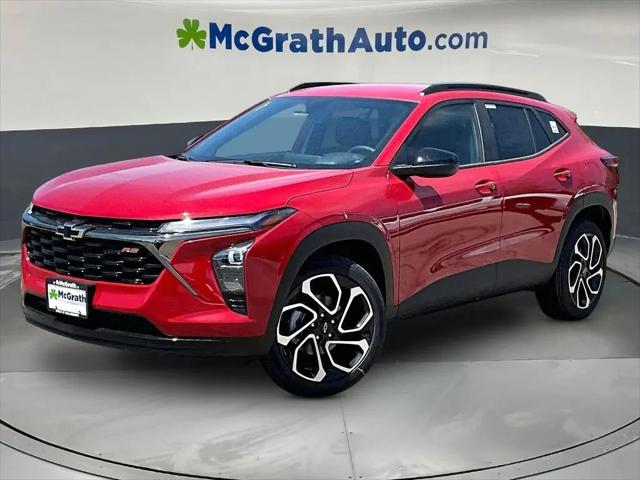 2026 Chevrolet Trax FWD 2RS