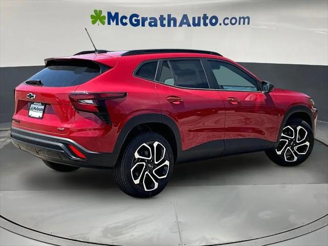 2026 Chevrolet Trax FWD 2RS