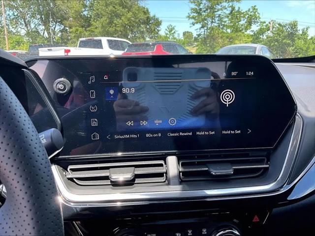 2026 Chevrolet Trax FWD 2RS