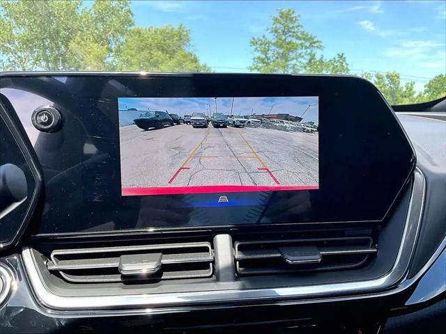 2026 Chevrolet Trax FWD 2RS