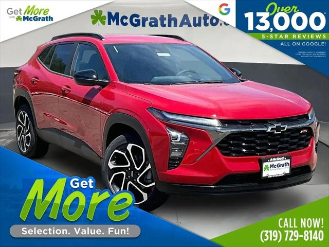 2026 Chevrolet Trax FWD 2RS for sale in Dubuque, IA