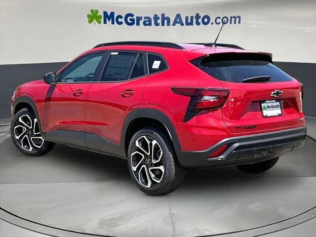 2026 Chevrolet Trax FWD 2RS