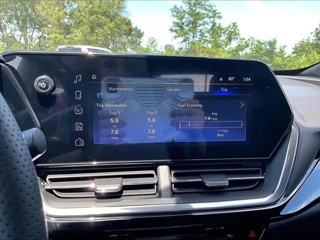 2026 Chevrolet Trax FWD 2RS