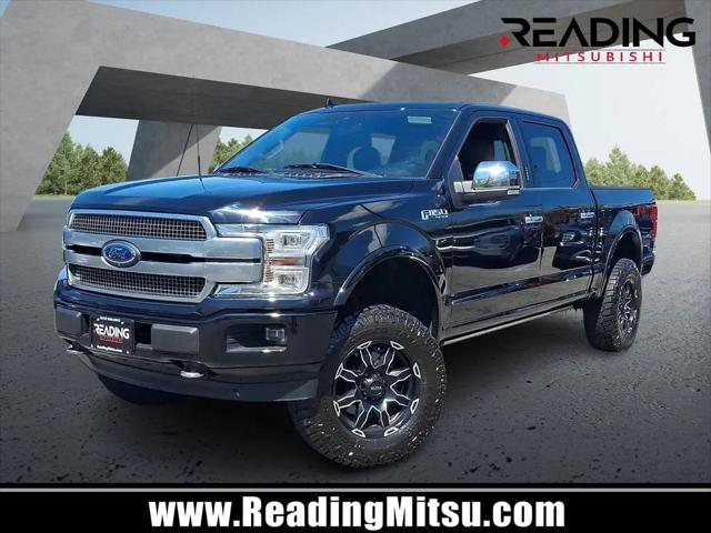 2020 Ford F-150 Platinum for sale in Reading, PA