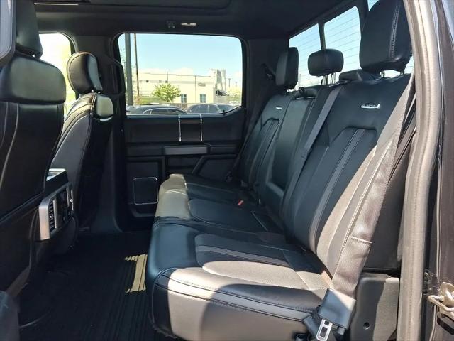 2020 Ford F-150 Platinum