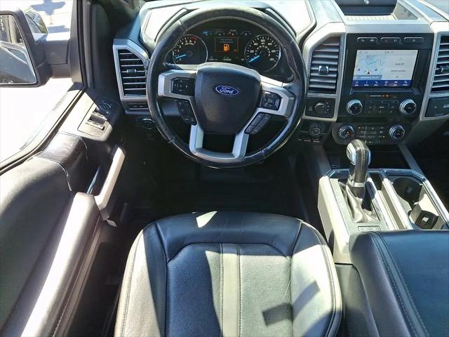 2020 Ford F-150 Platinum