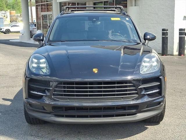 2020 Porsche Macan S