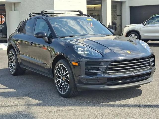2020 Porsche Macan S