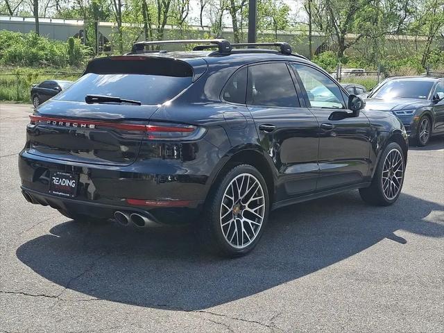 2020 Porsche Macan S