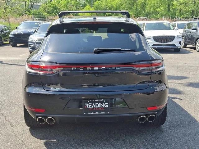 2020 Porsche Macan S