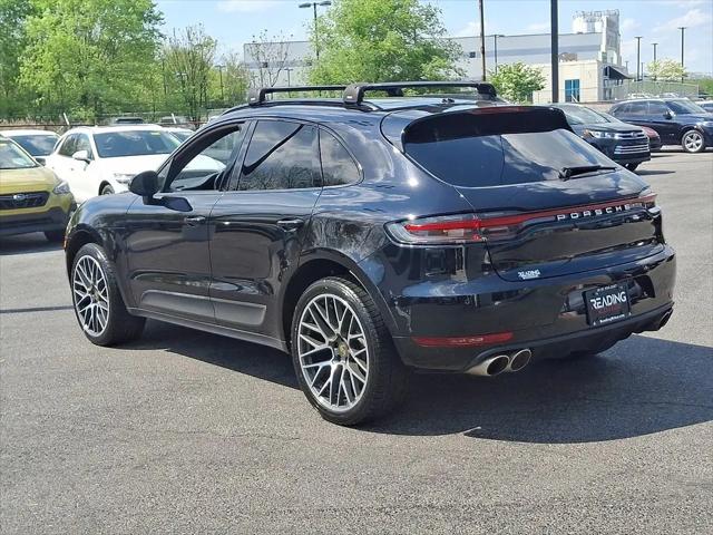 2020 Porsche Macan S