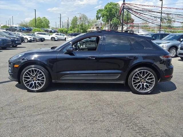2020 Porsche Macan S