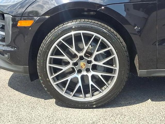 2020 Porsche Macan S