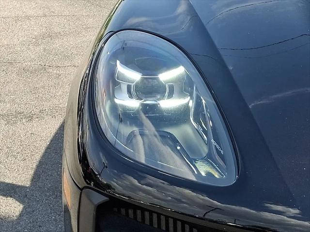 2020 Porsche Macan S