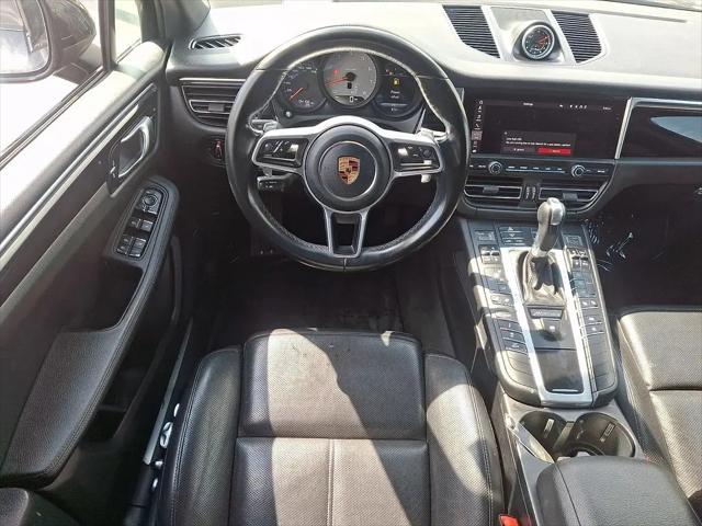2020 Porsche Macan S