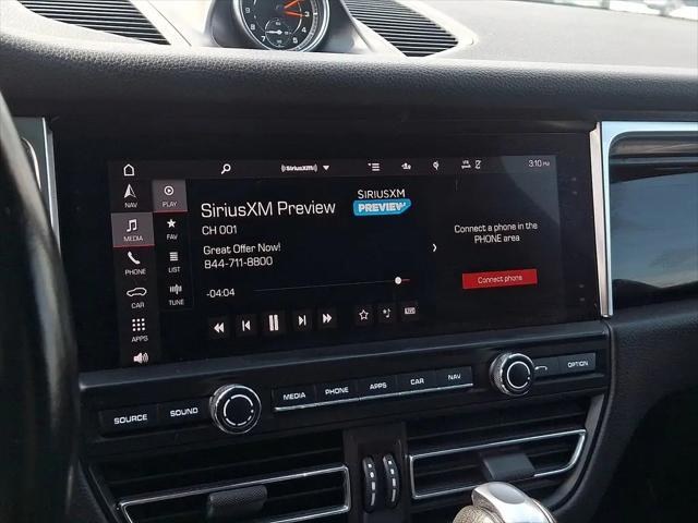 2020 Porsche Macan S