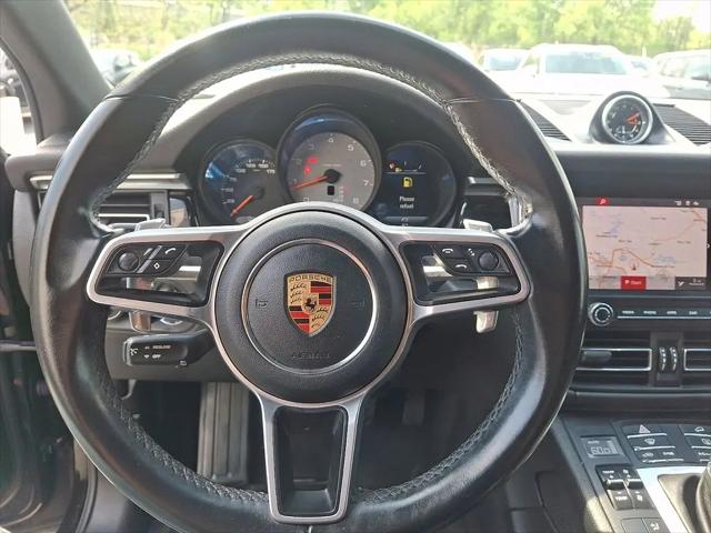 2020 Porsche Macan S