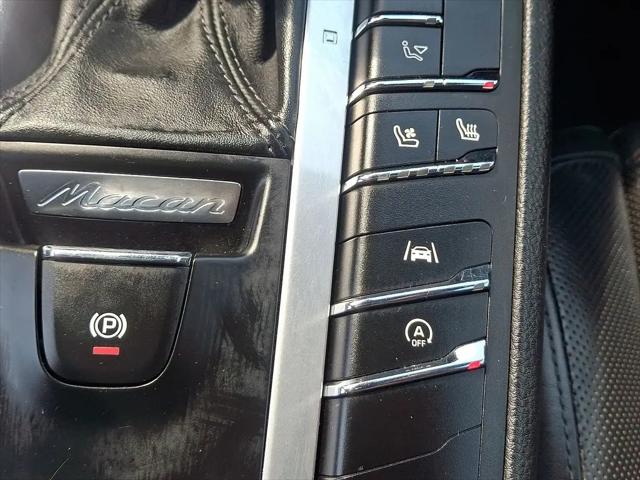 2020 Porsche Macan S