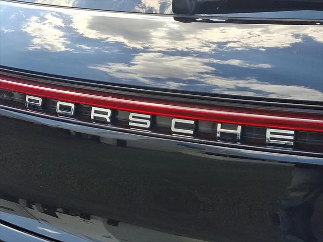 2020 Porsche Macan S