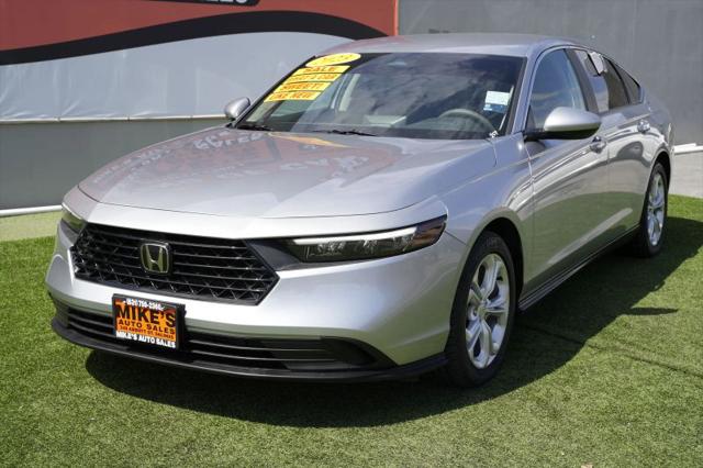 2023 Honda Accord LX