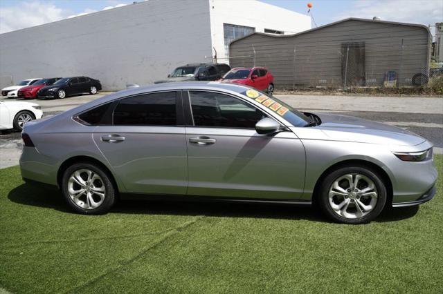 2023 Honda Accord LX