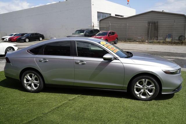 2023 Honda Accord LX