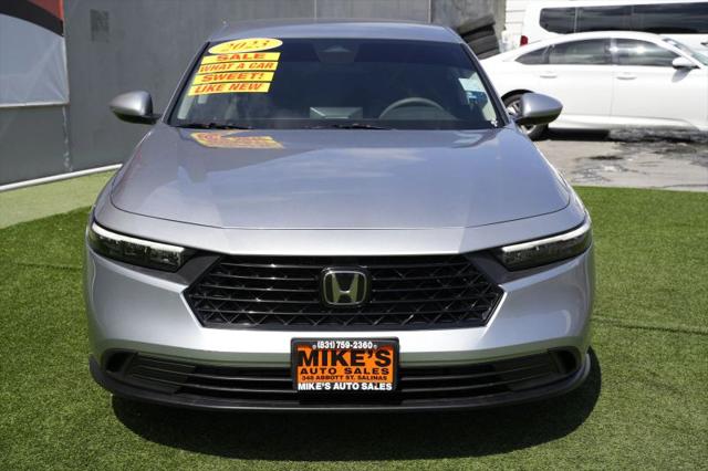 2023 Honda Accord LX