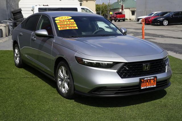 2023 Honda Accord LX