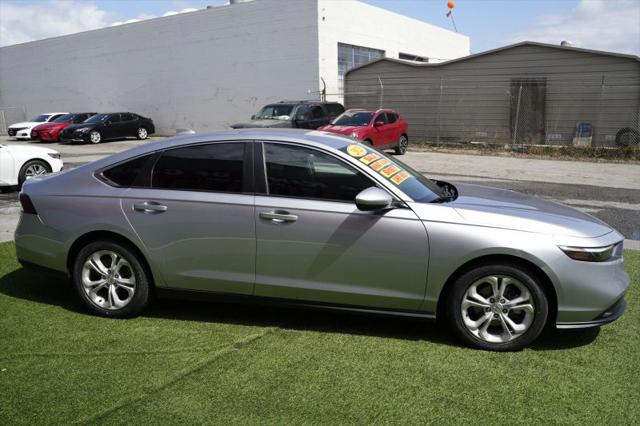 2023 Honda Accord LX