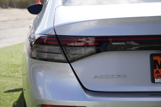 2023 Honda Accord LX