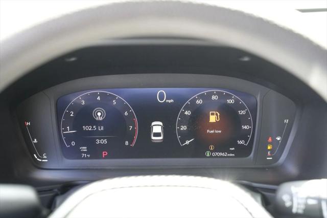2023 Honda Accord LX