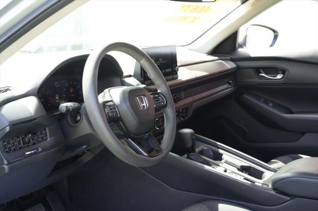 2023 Honda Accord LX