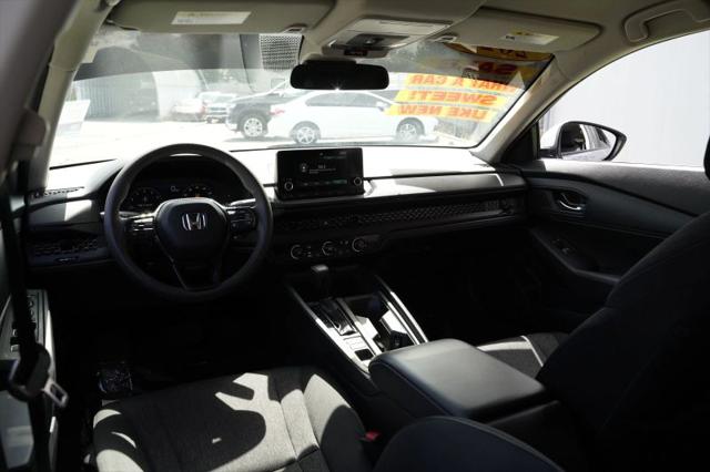 2023 Honda Accord LX