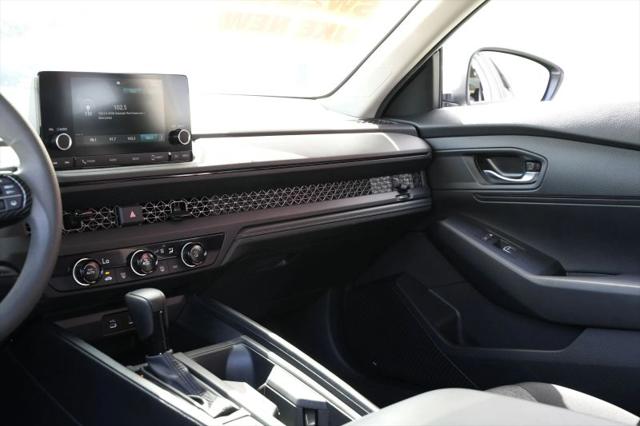 2023 Honda Accord LX