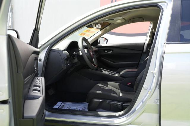 2023 Honda Accord LX