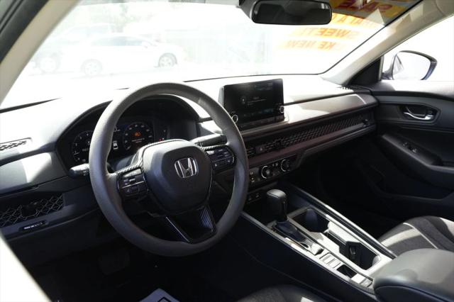 2023 Honda Accord LX