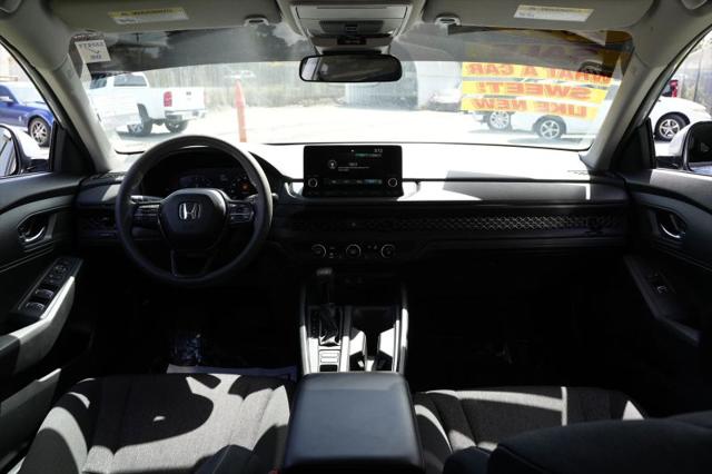 2023 Honda Accord LX