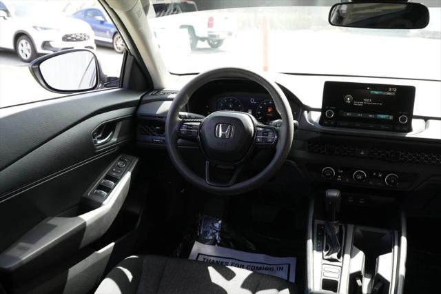 2023 Honda Accord LX