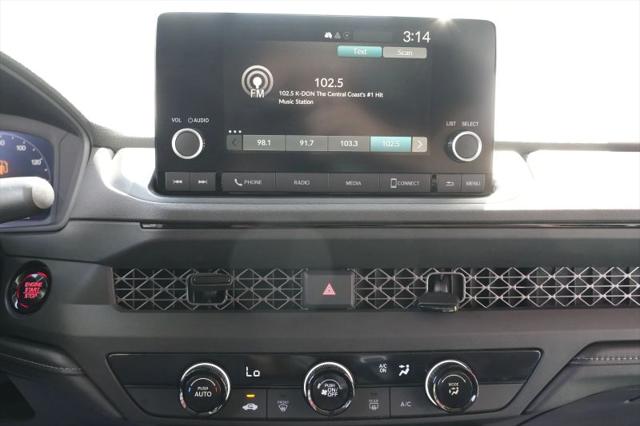 2023 Honda Accord LX