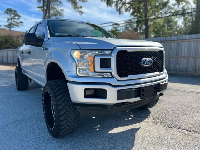 2018 Ford F-150 LARIAT for sale in Houston, TX