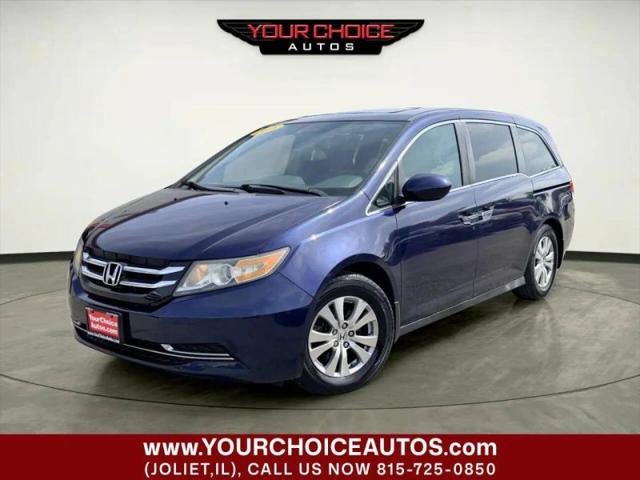 2015 Honda Odyssey EX-L for sale in Joliet, IL
